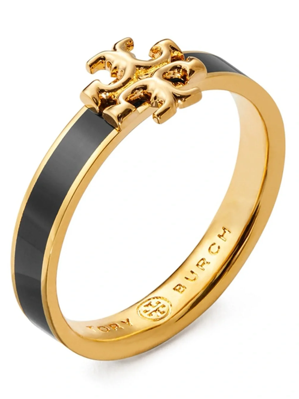 TORY BURCH Kira Enamel Ring